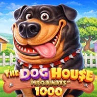 The Dog House Megaways 1000