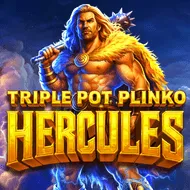 Triple Pot Plinko - Hercules
