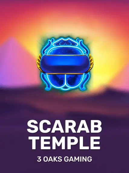 Scarab Temple game tile
