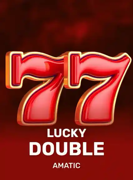 Lucky Double game tile