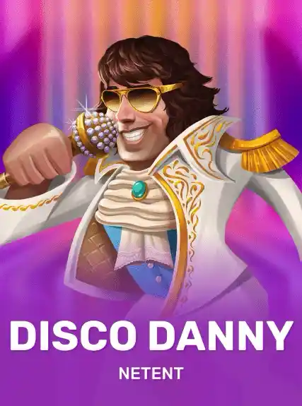 Disco Danny game tile