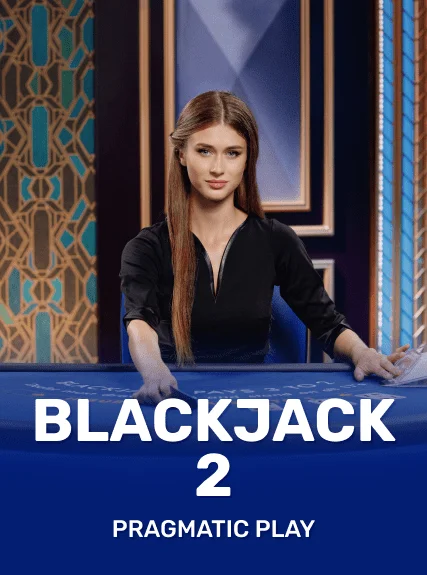Blackjack 3 game tile