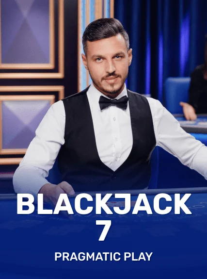 Blackjack 7 game tile