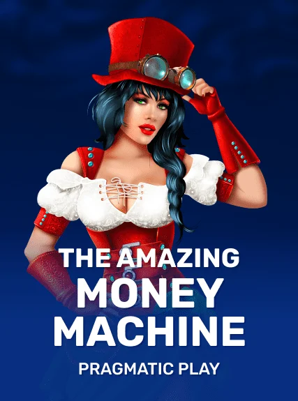The Amazing Money Machine game tile